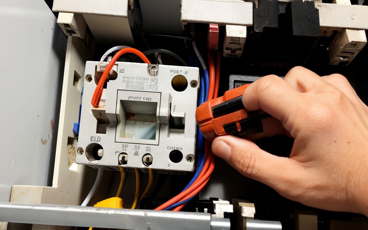 Ремонт автоматического выключателя: что проверить 1 Ремонт автоматического выключателя: что проверить