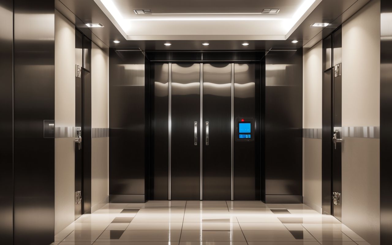 Автоматизация работы лифтов 1 Автоматизация работы лифтов