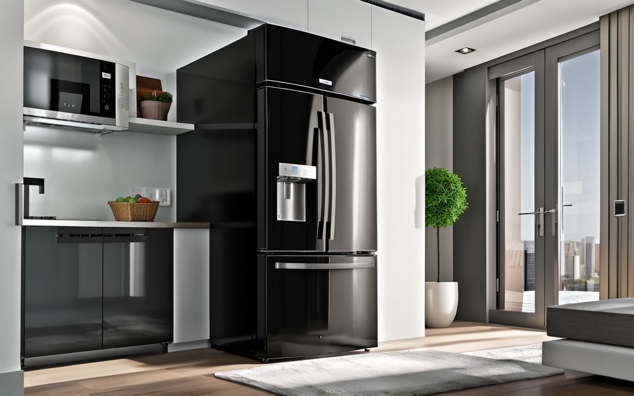 Системы контроля состояния воздуха в холодильнике 1 Системы контроля состояния воздуха в холодильнике