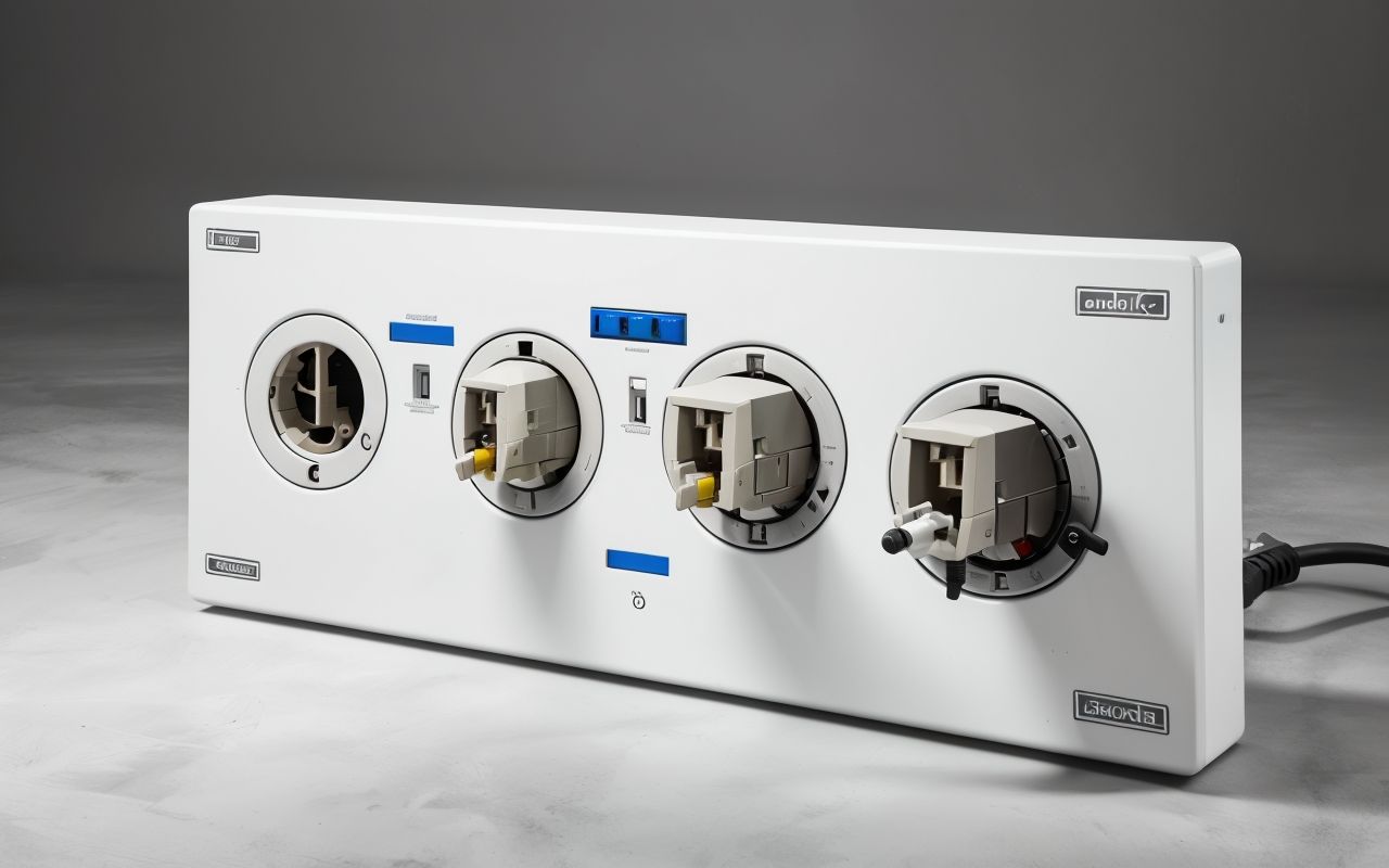 Розетки ABB: немецкое качество и долговечность 1 Розетки ABB: немецкое качество и долговечность