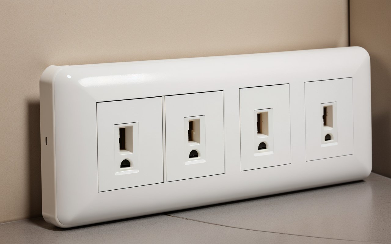 Как защитить розетки от влаги: специальные крышки и уплотнители 1 Как защитить розетки от влаги: специальные крышки и уплотнители