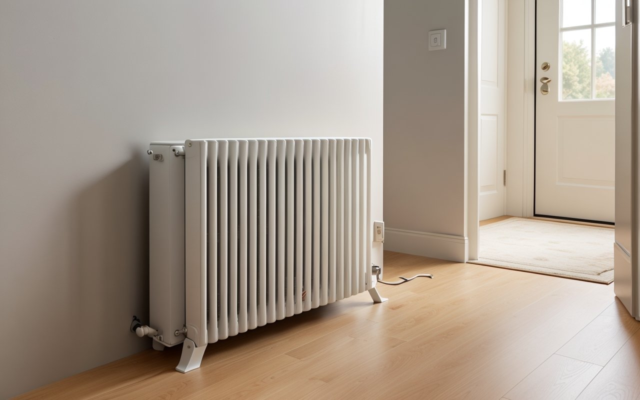 Как установить радиаторы отопления: пошаговая инструкция 1 Как установить радиаторы отопления: пошаговая инструкция