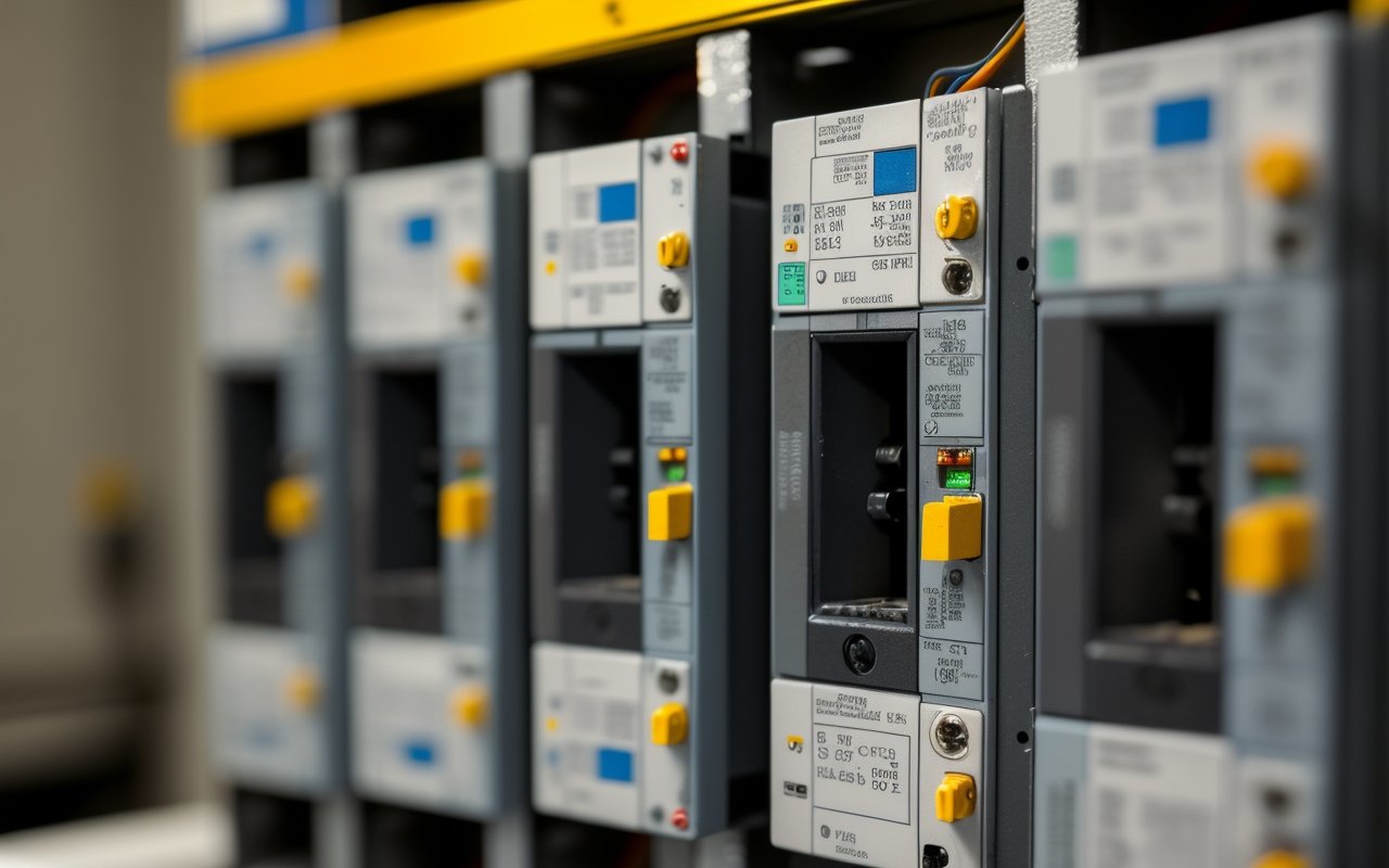 Диагностика высоковольтных выключателей 1 Диагностика высоковольтных выключателей