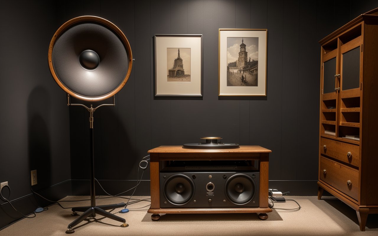 Уход за электрофонографами: как сохранить звук 1 Уход за электрофонографами: как сохранить звук