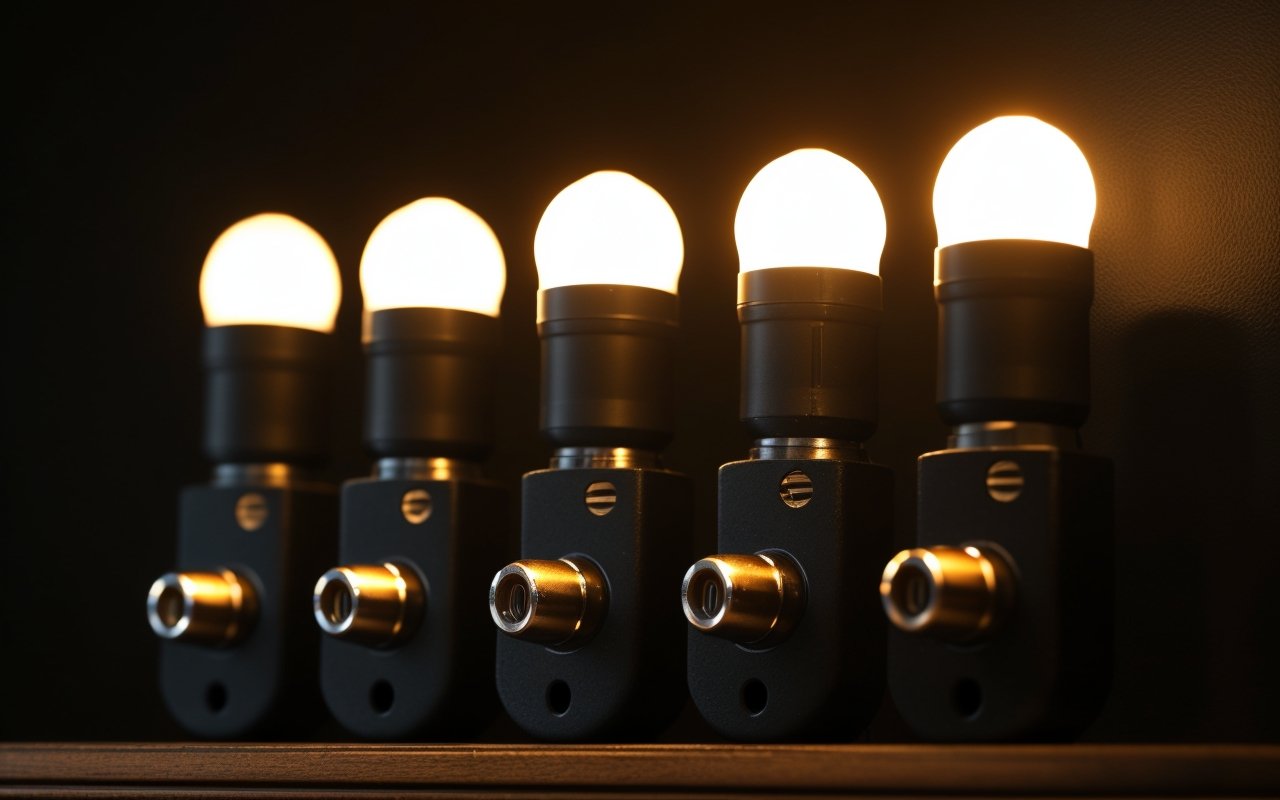 Розетки с подсветкой: удобство использования в темноте 1 Розетки с подсветкой: удобство использования в темноте