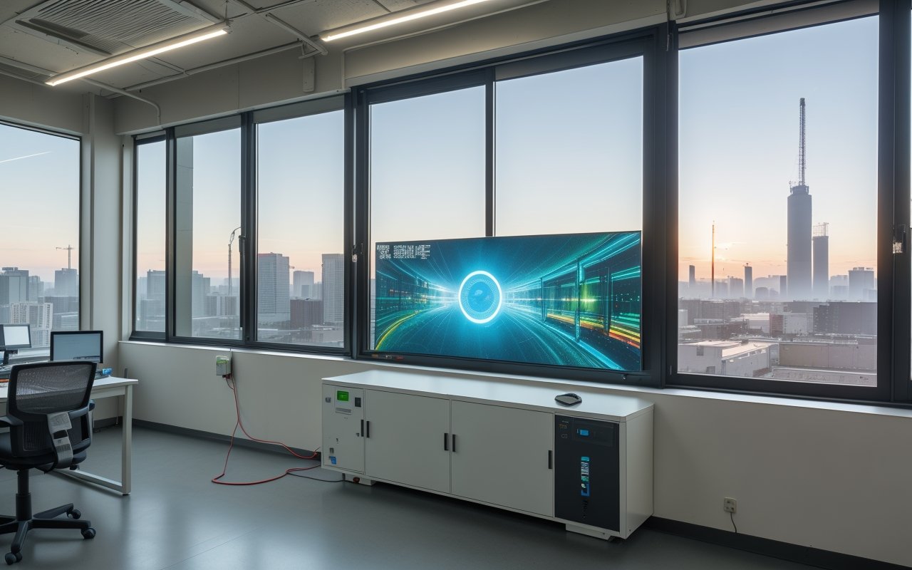 Автоматизация работы системы управления энергопотреблением: экономия и экологичность 1 Автоматизация работы системы управления энергопотреблением: экономия и экологичность