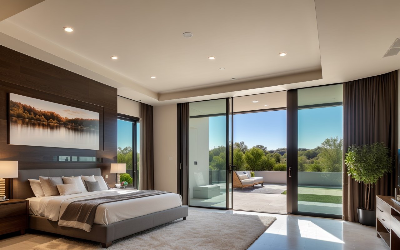 Умный дом для частного дома: особенности 1 Умный дом для частного дома: особенности