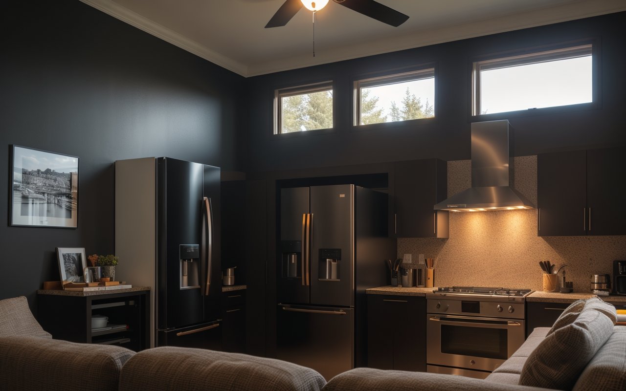 Защита умного дома от перепадов напряжения 1 Защита умного дома от перепадов напряжения