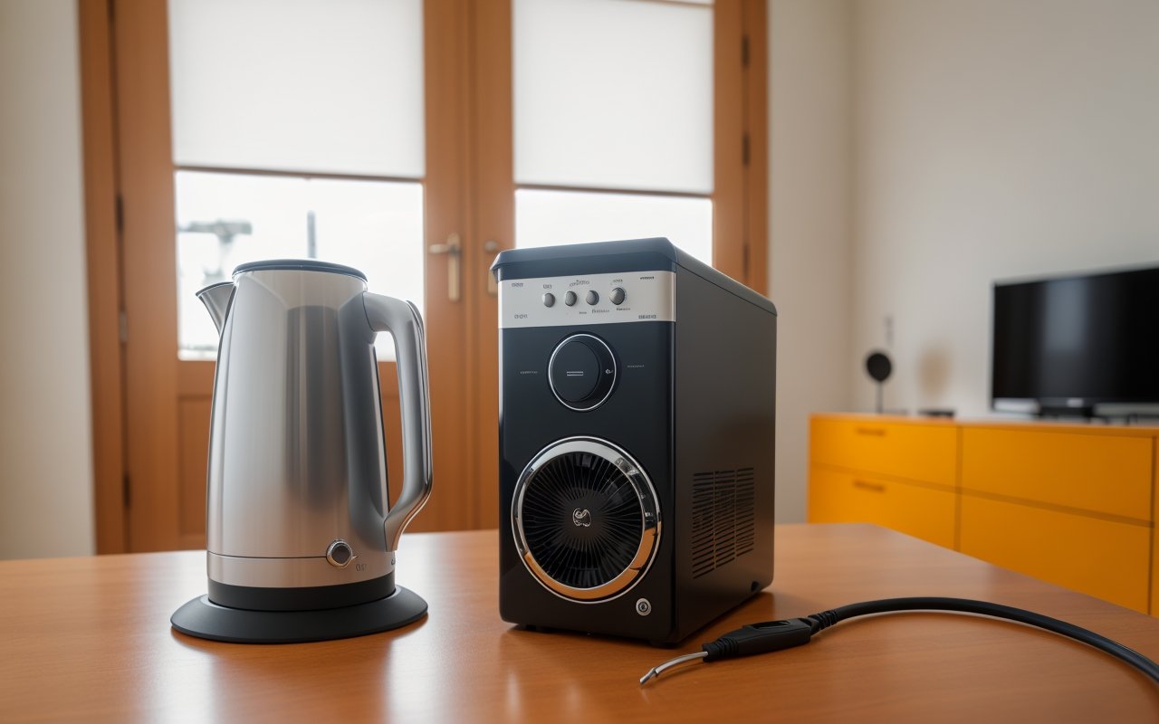 Как узнать о рисках, связанных с электроприборами 1 Как узнать о рисках, связанных с электроприборами