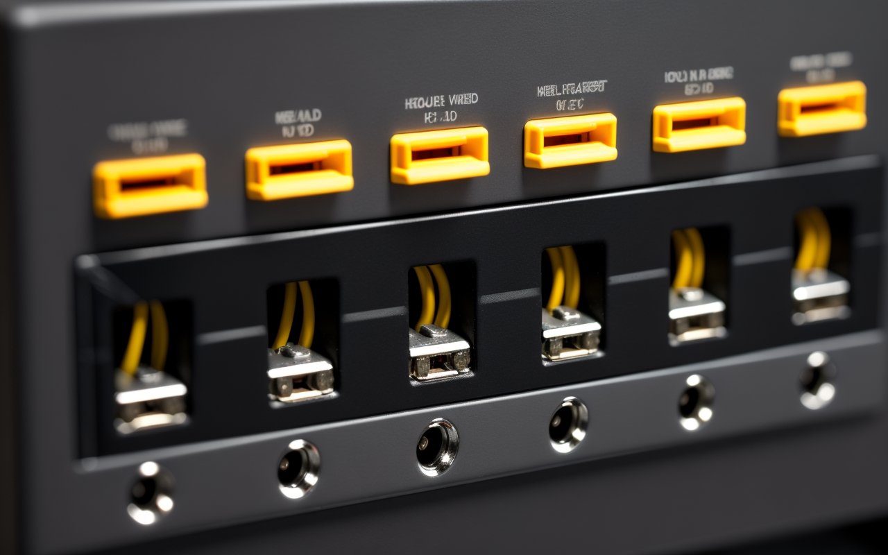 Детская безопасность: розетки и провода 1 Детская безопасность: розетки и провода