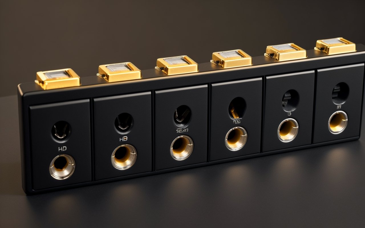 Эволюция розеток: от прошлого к будущему. 1 Эволюция розеток: от прошлого к будущему.