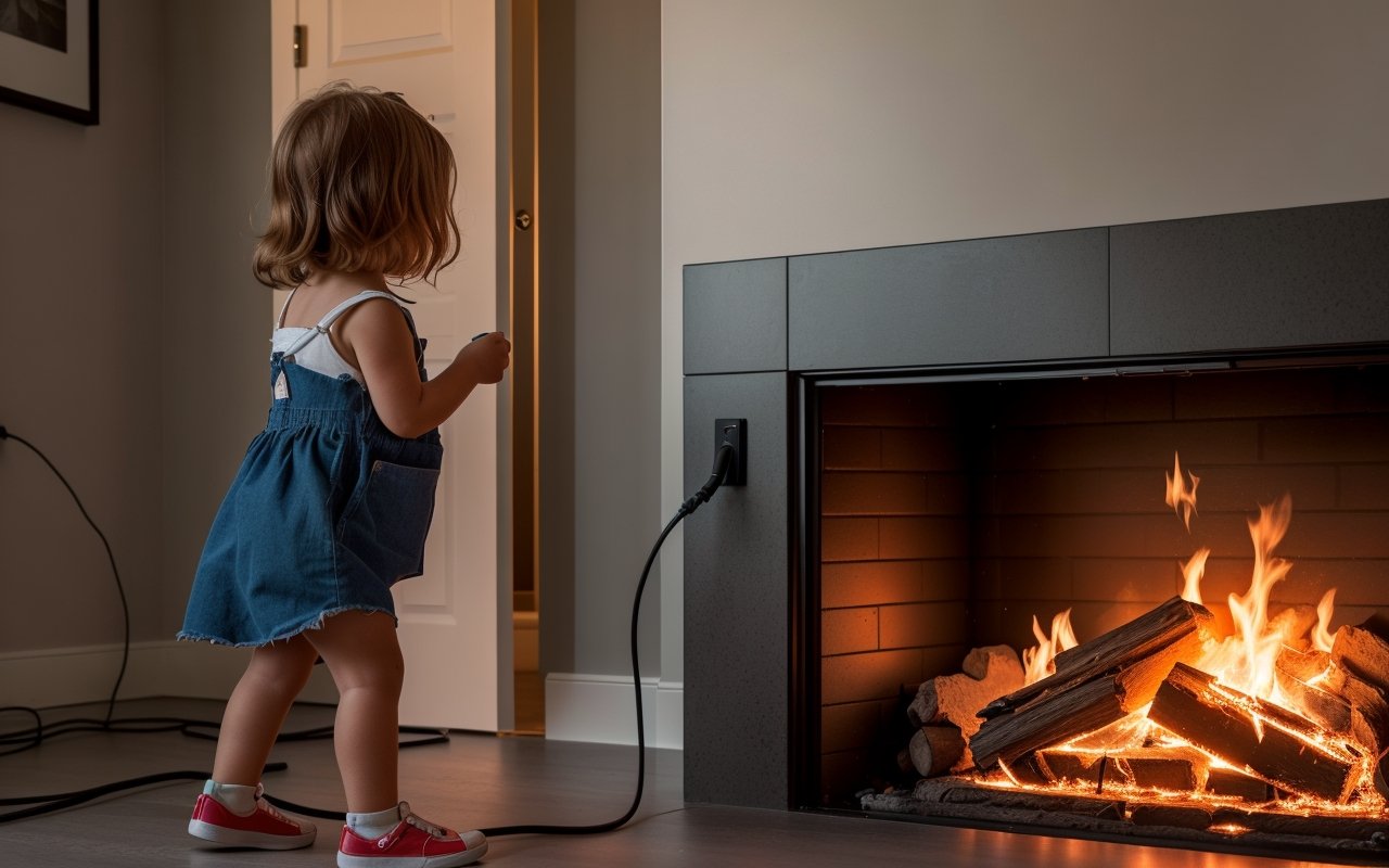 Защита детей от электроожогов: что нужно знать 1 Защита детей от электроожогов: что нужно знать