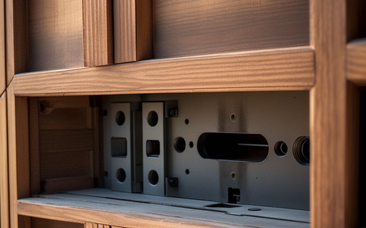 Розетки с защитными шторками: предотвращение случайного доступа к токоведущим частям 1 Розетки с защитными шторками: предотвращение случайного доступа к токоведущим частям