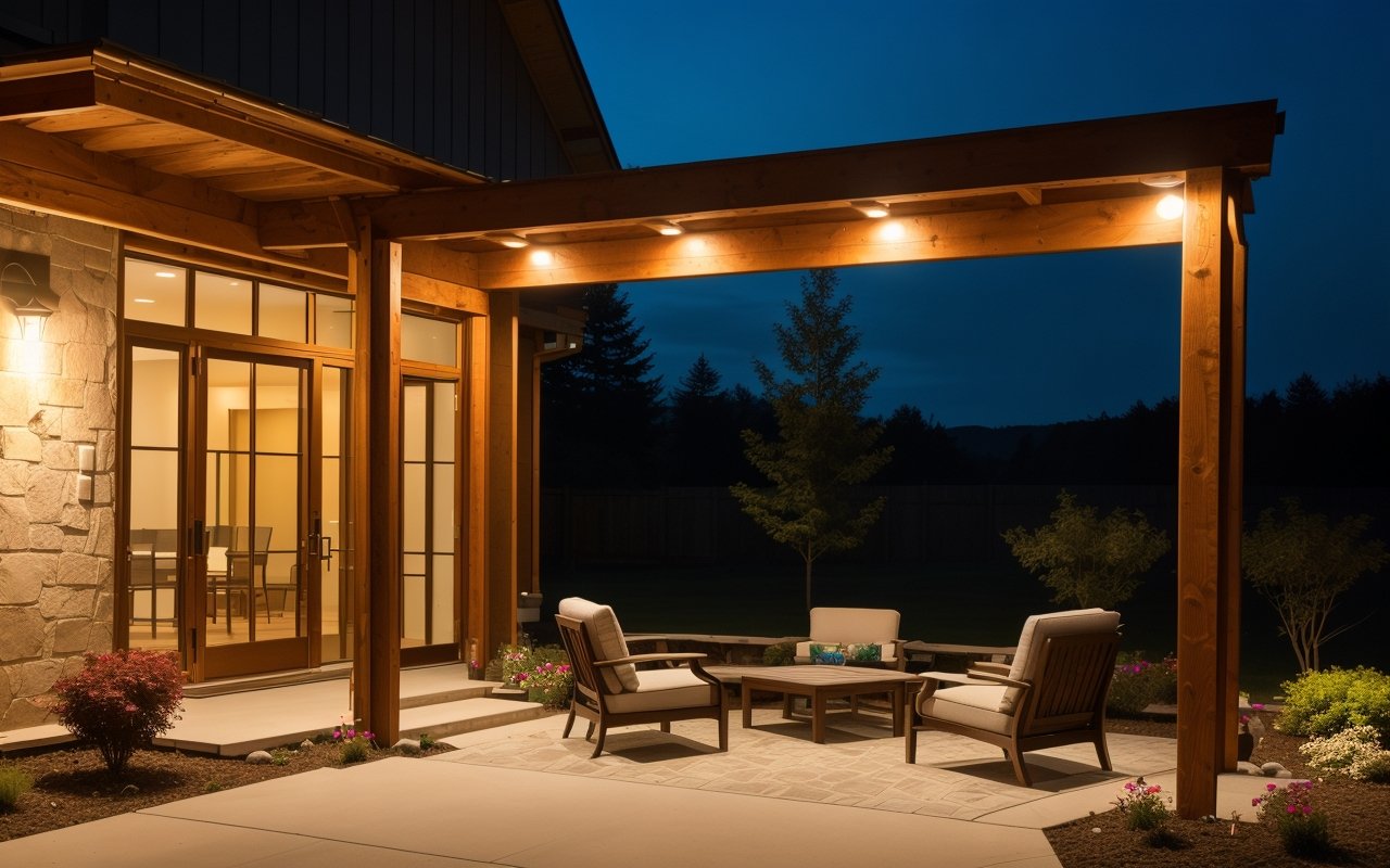 Установка уличного освещения: советы по безопасной установке 1 Установка уличного освещения: советы по безопасной установке