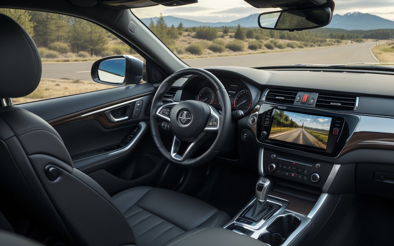 Установка звуковой системы на борту автомобиля 1 Установка звуковой системы на борту автомобиля