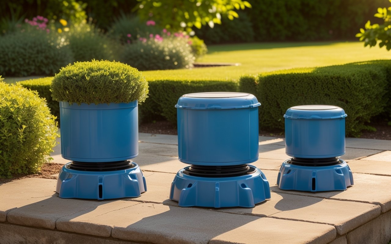 Розетки для садовой техники: защита от влаги и механических повреждений 1 Розетки для садовой техники: защита от влаги и механических повреждений