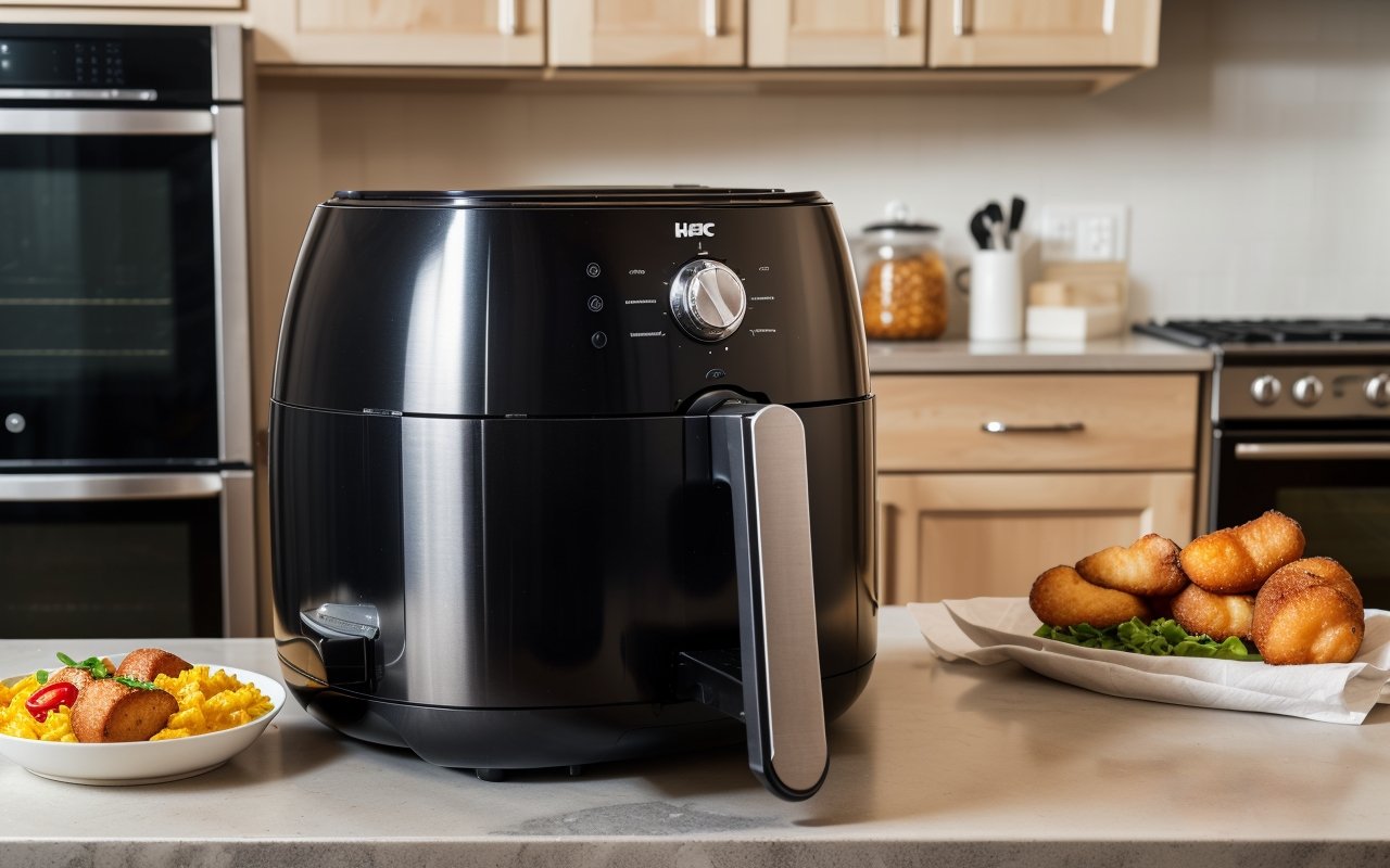 Как починить аэрогриль: шаги по ремонту 1 Как починить аэрогриль: шаги по ремонту