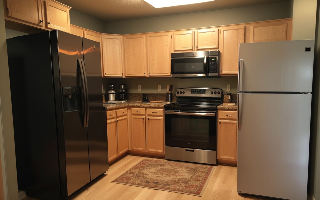 Устранение неполадок в холодильной камере 1 Устранение неполадок в холодильной камере