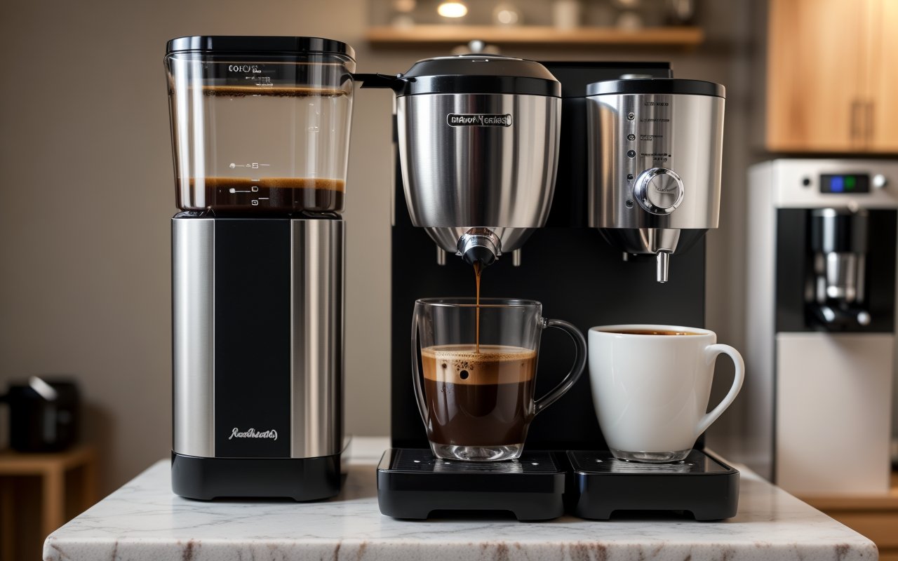 Как заменить фильтр в кофемашине 1 Как заменить фильтр в кофемашине