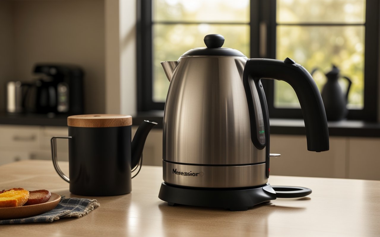 Эксплуатация электрочайника: избегаем поломок 1 Эксплуатация электрочайника: избегаем поломок