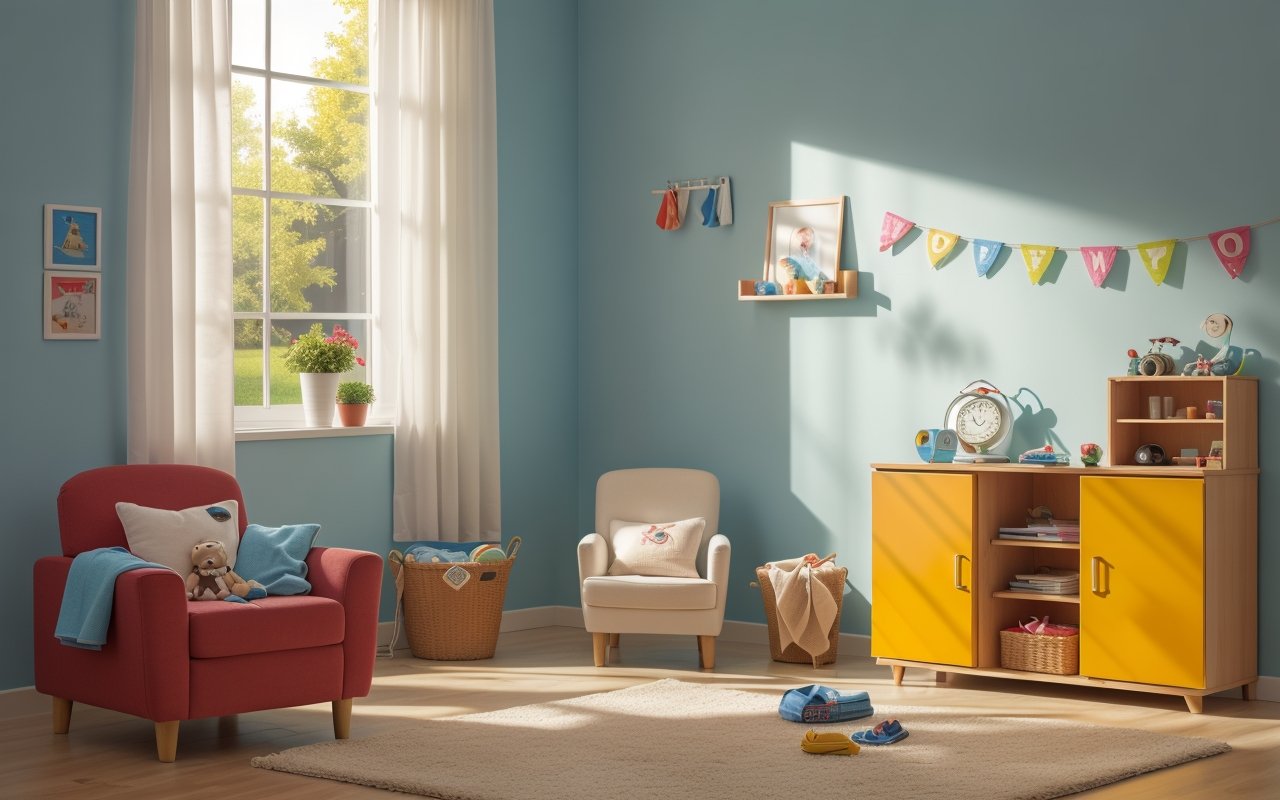 Как создать безопасное окружение с электроприборами для детей 1 Как создать безопасное окружение с электроприборами для детей