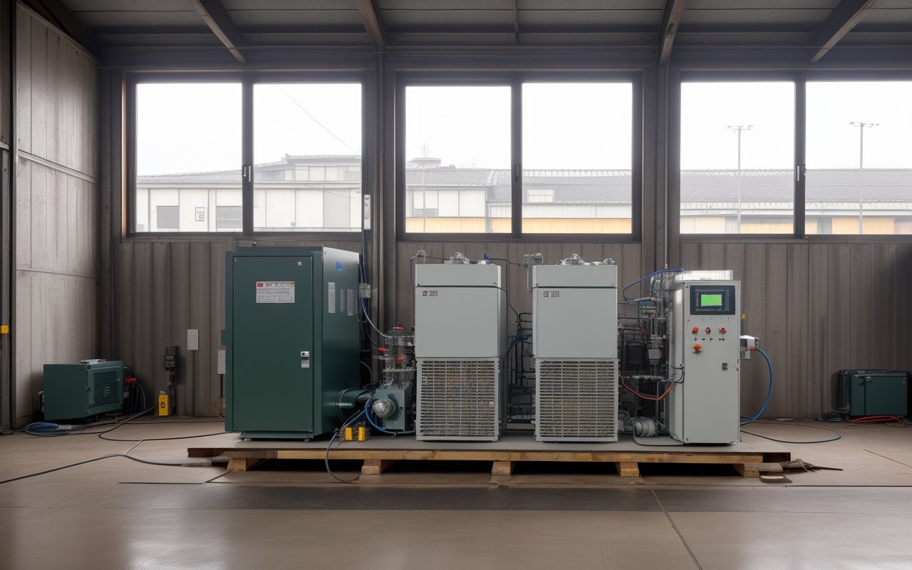 Автоматизация работы электрогенератора: надежное электроснабжение 1 Автоматизация работы электрогенератора: надежное электроснабжение