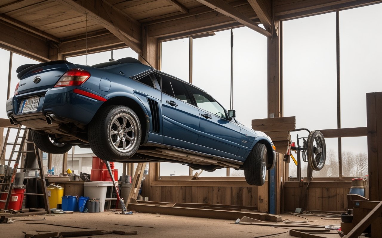 Обслуживание кронштейнов и подвесных систем 1 Обслуживание кронштейнов и подвесных систем