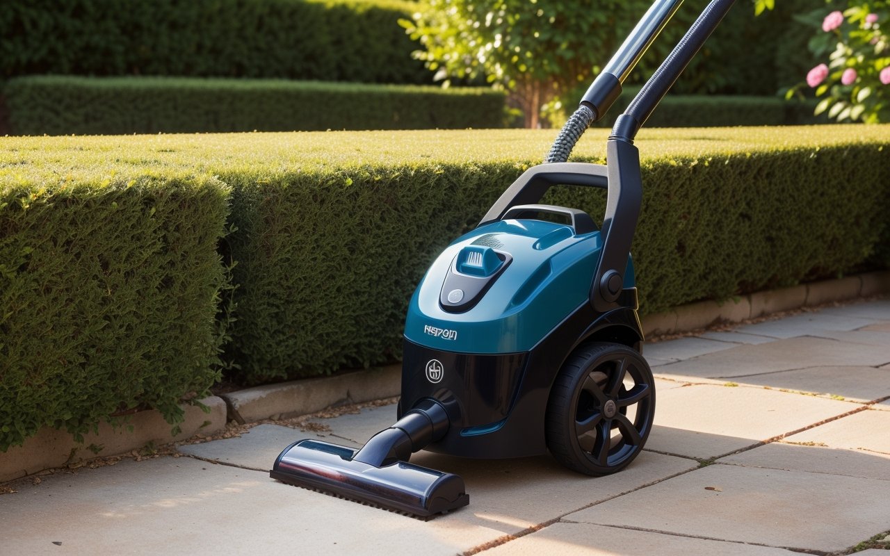 Как продлить срок службы садового пылесоса 1 Как продлить срок службы садового пылесоса