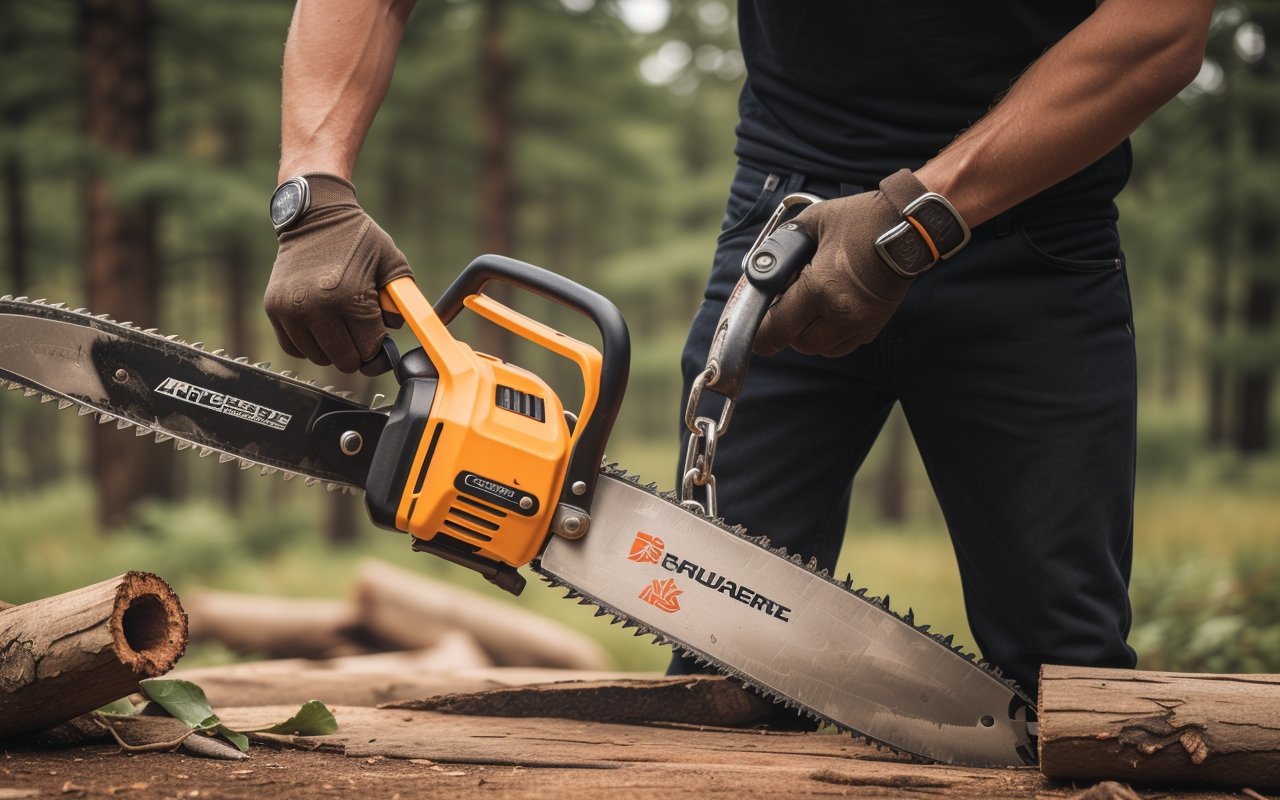 Как выбрать цепь для электропилы 1 Как выбрать цепь для электропилы