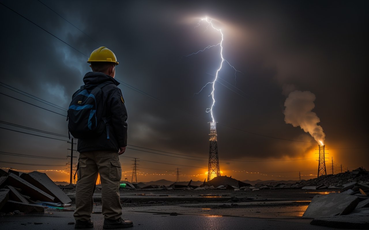 Демисезонная спецодежда для электрика: как не замерзнуть и не вспотеть при перепадах температур 1 Демисезонная спецодежда для электрика: как не замерзнуть и не вспотеть при перепадах температур