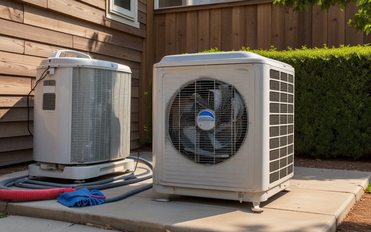 Чистка кондиционера: обеспечиваем свежий воздух 1 Чистка кондиционера: обеспечиваем свежий воздух