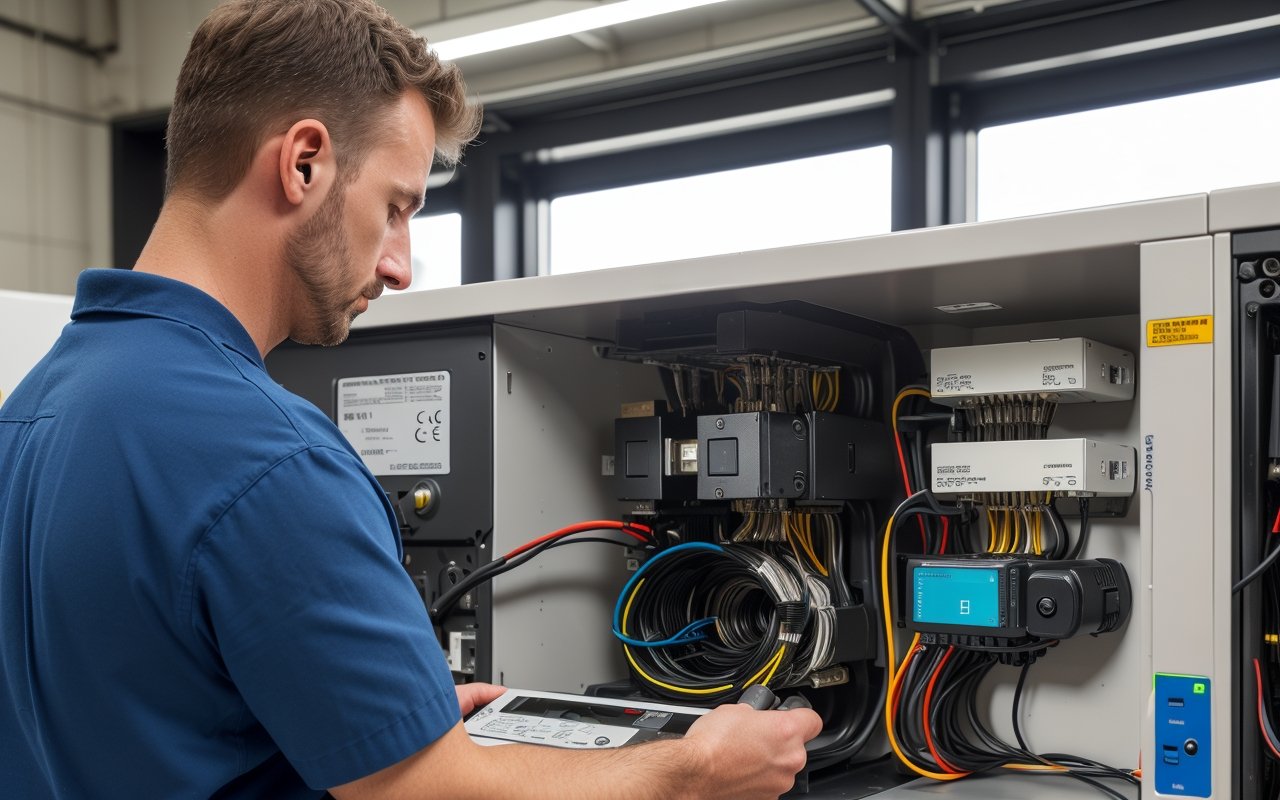 Сертификация специалистов по диагностике электрооборудования 1 Сертификация специалистов по диагностике электрооборудования