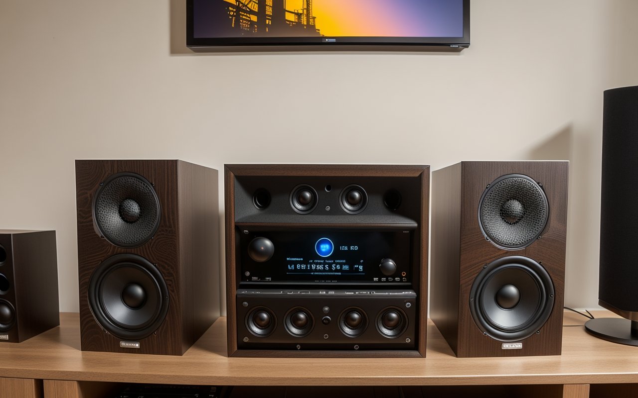 Монтаж технологичного аудиосистемы: советы 1 Монтаж технологичного аудиосистемы: советы