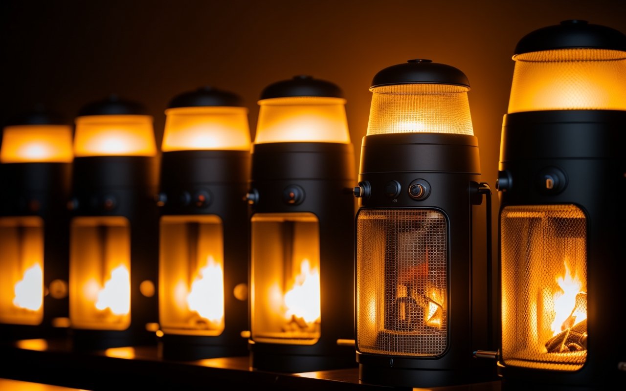 Правильное использование электрических обогревателей 1 Правильное использование электрических обогревателей