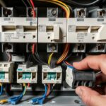 Подключение дифавтомата: комбинированная защита