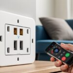 Розетки с управлением через Wi-Fi: удаленное управление электроприборами