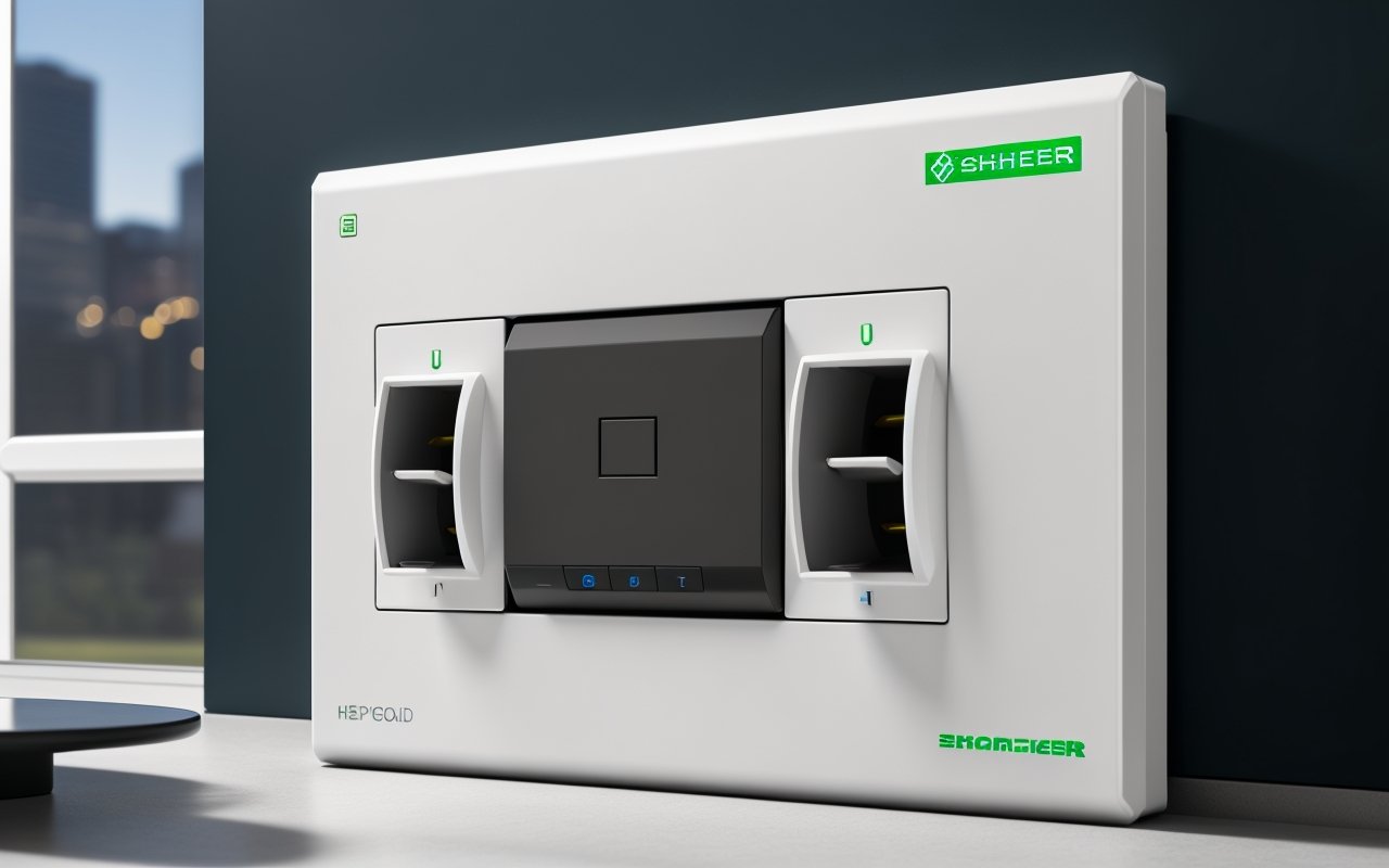Выключатели Schneider Electric: инновации и функциональность 1 Выключатели Schneider Electric: инновации и функциональность