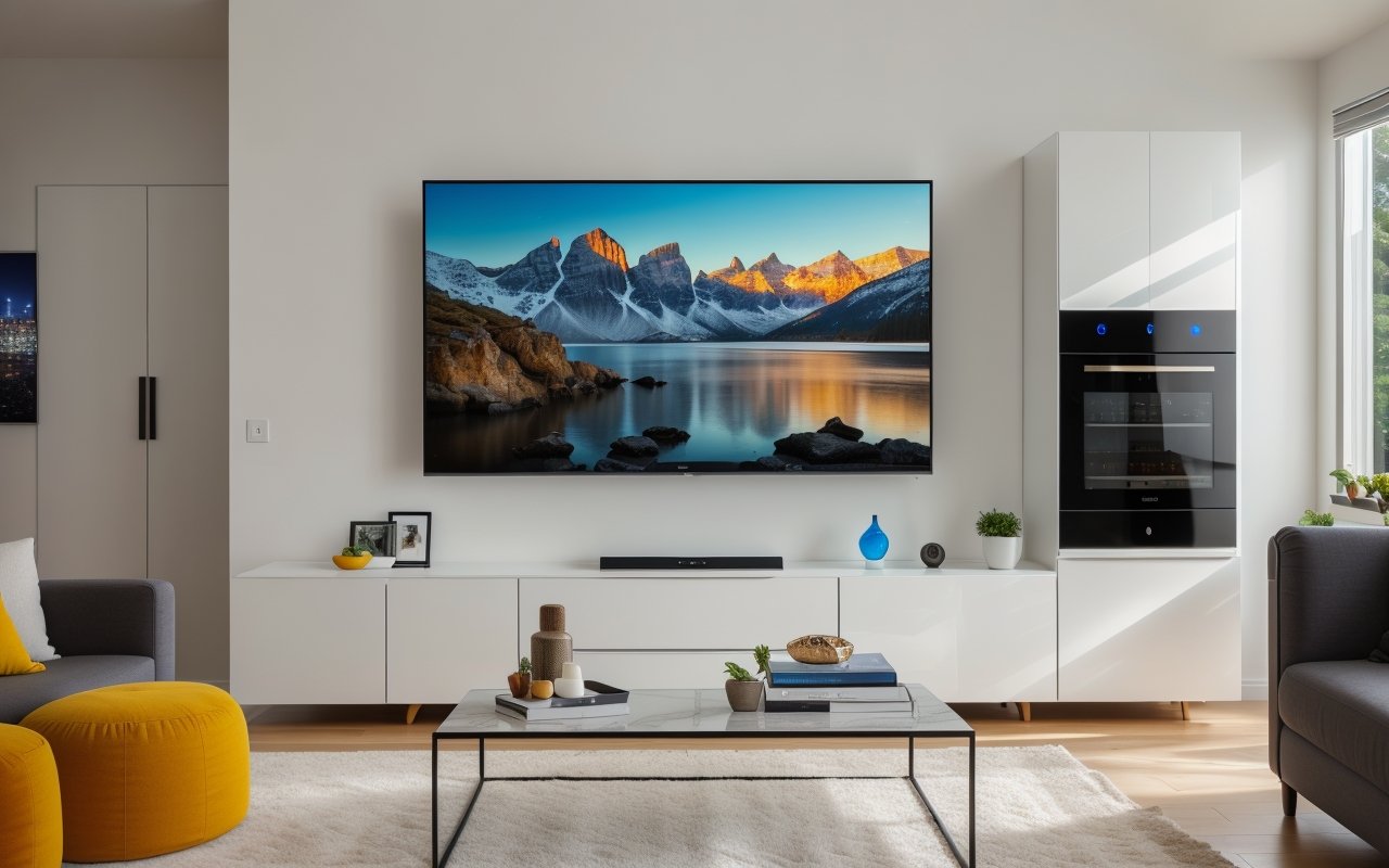 Обзор популярных устройств умного дома 1 Обзор популярных устройств умного дома