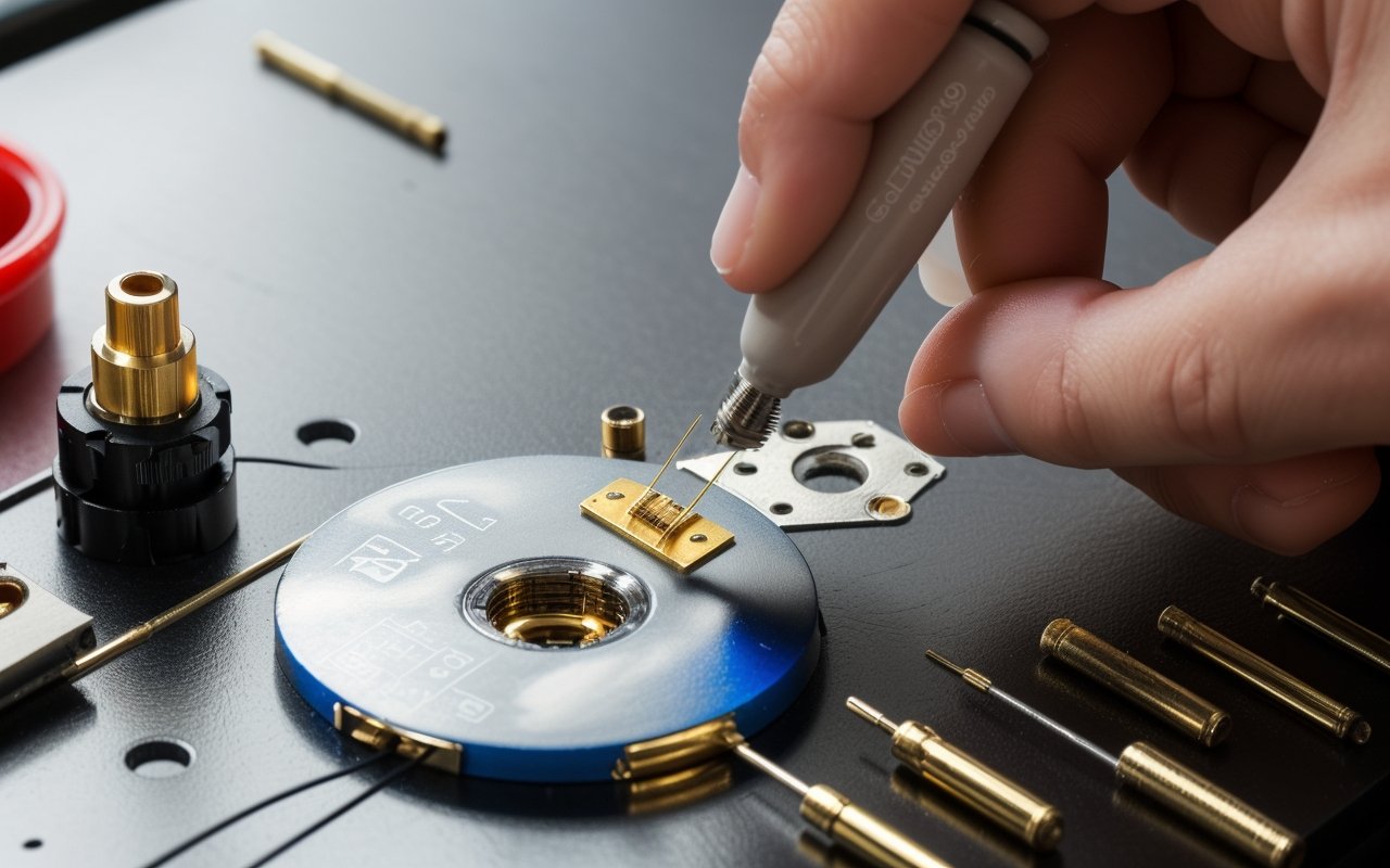 Припой и флюс: для качественной пайки 1 Припой и флюс: для качественной пайки