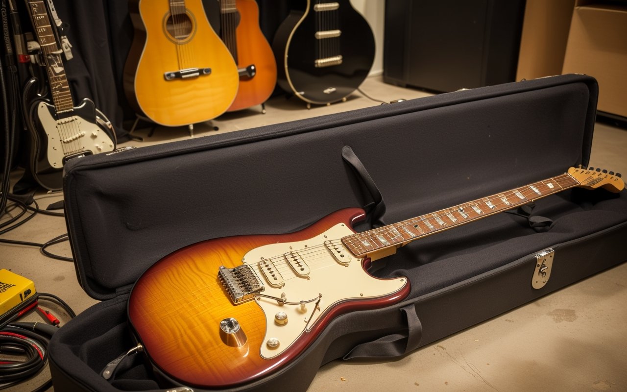 Как отремонтировать звукосниматель в электрогитаре 1 Как отремонтировать звукосниматель в электрогитаре