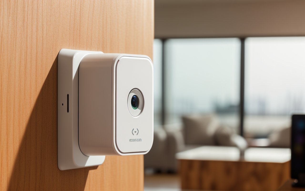 Выключатель с датчиком движения: как настроить чувствительность 1 Выключатель с датчиком движения: как настроить чувствительность