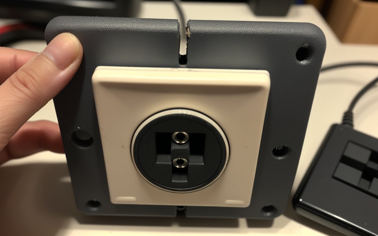 Как отремонтировать нажимную кнопку в электрических приборах 1 Как отремонтировать нажимную кнопку в электрических приборах