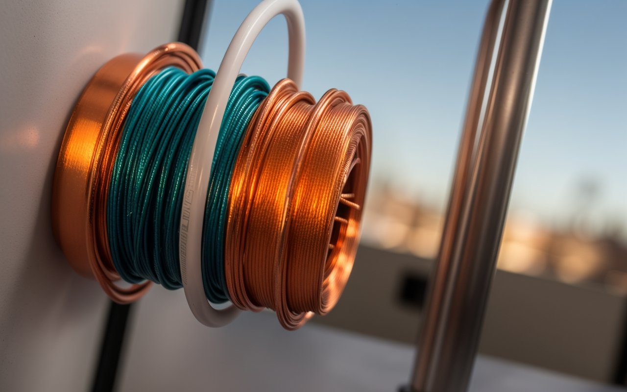 Как правильно срастить алюминиевый и медный провод 1 Как правильно срастить алюминиевый и медный провод