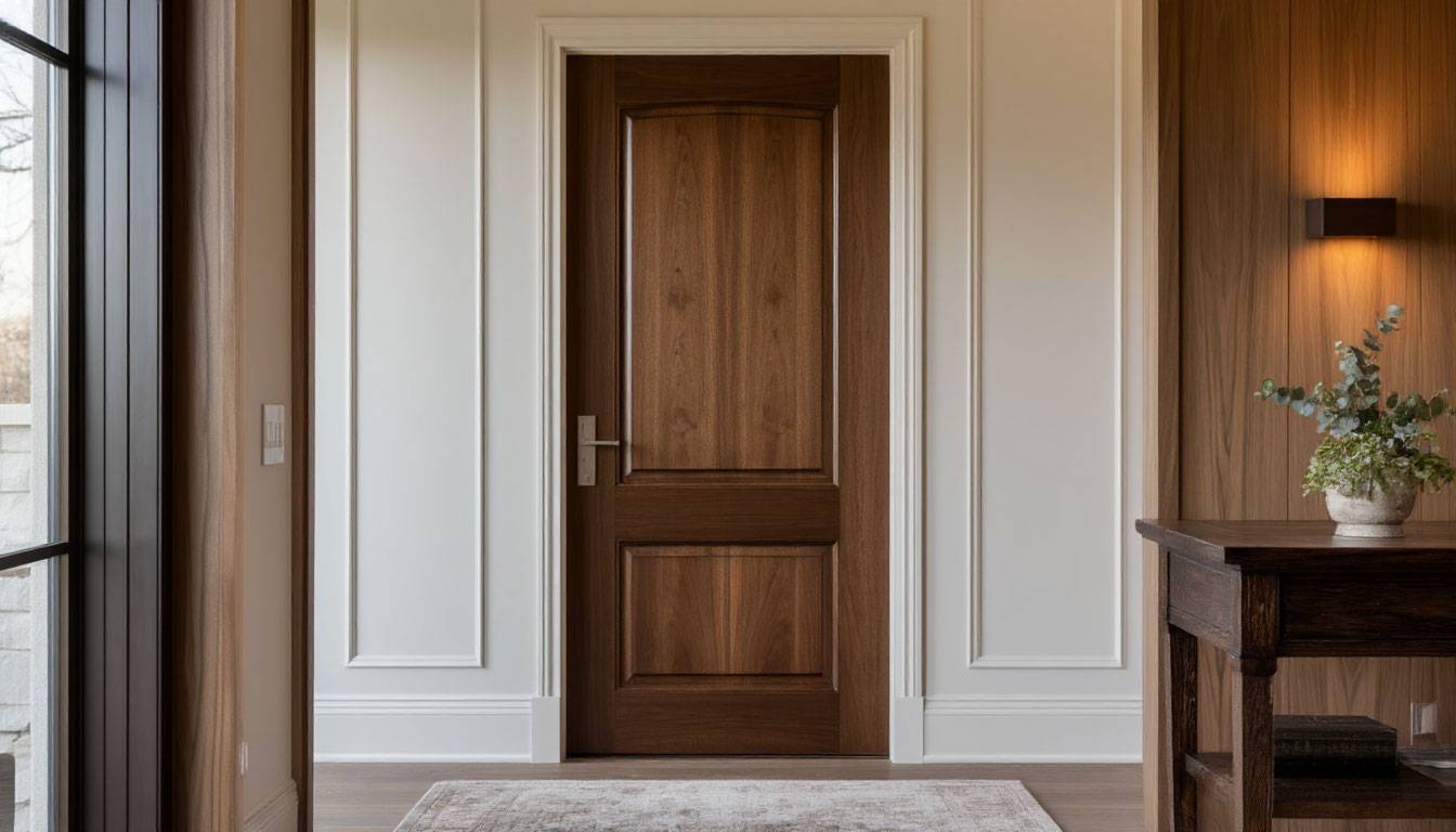 Двери для ванной: как выбрать и не переплатить 1 Двери для ванной: как выбрать и не переплатить